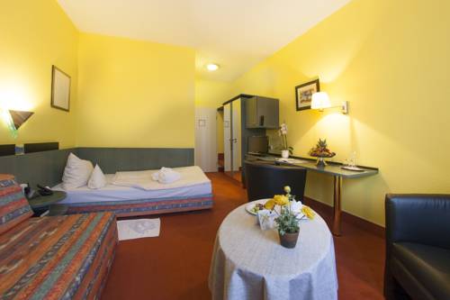 Imagen de la habitación del Hotel Royal, Pforzheim. Foto 11