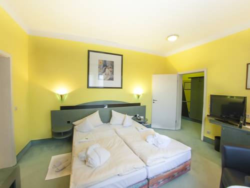 Imagen de la habitación del Hotel Royal, Pforzheim. Foto 12