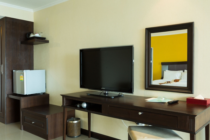 Imagen de la habitación del Hotel Royal Phala Cliff Beach Resort and Spa. Foto 8