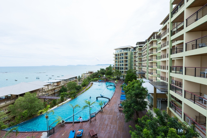 Imagen de la piscina del Hotel Royal Phala Cliff Beach Resort and Spa. Foto 15