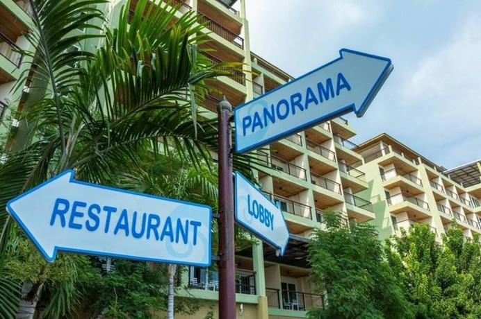 Imagen general del Hotel Royal Phala Cliff Beach Resort and Spa. Foto 2