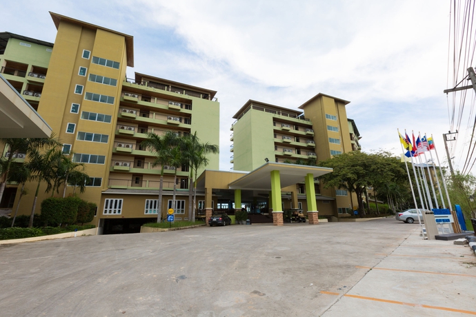 Imagen general del Hotel Royal Phala Cliff Beach Resort and Spa. Foto 3