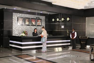 Imagen general del Hotel Royal Phoenicia. Foto 4