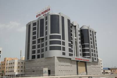 Imagen general del Hotel Royal Phoenicia. Foto 5