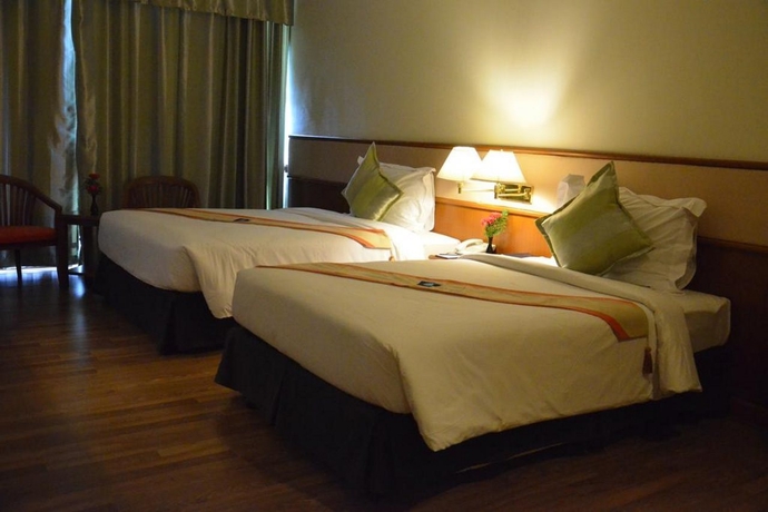 Imagen general del Hotel Royal Phuket City. Foto 7