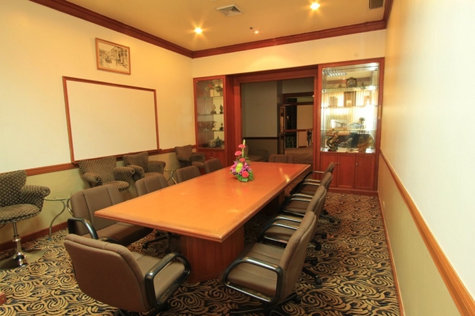 Imagen general del Hotel Royal Phuket City. Foto 9