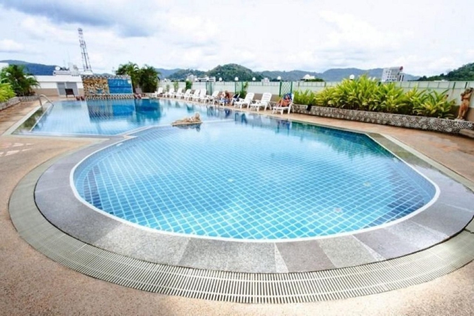 Imagen general del Hotel Royal Phuket City. Foto 15