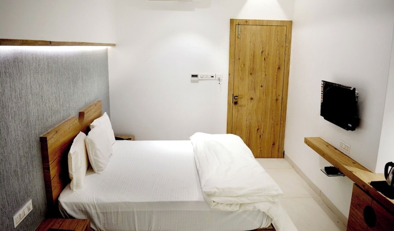 Imagen de la habitación del Hotel Royal Pixel. Foto 6