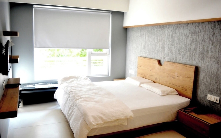 Imagen de la habitación del Hotel Royal Pixel. Foto 8