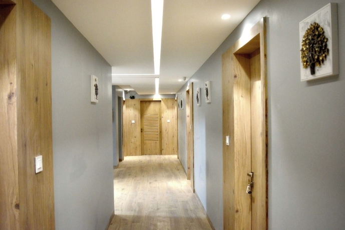 Imagen de los interiores del Hotel Royal Pixel. Foto 13