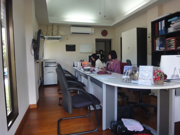 Imagen de la habitación del Hotel Royal Place Banchang. Foto 3