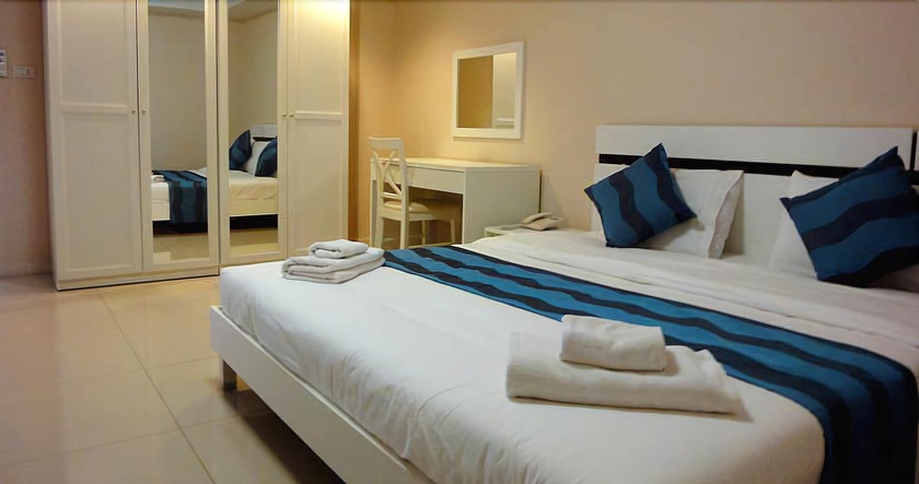Imagen de la habitación del Hotel Royal Place Banchang. Foto 4