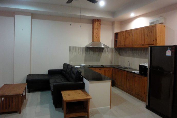 Imagen de los interiores del Hotel Royal Place Banchang. Foto 20