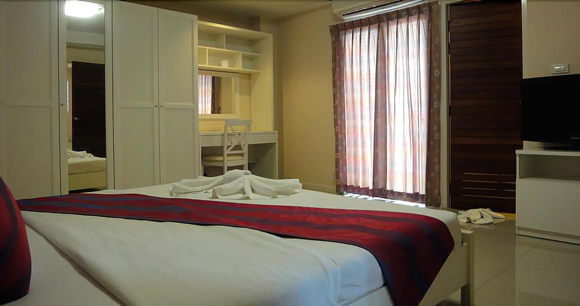Imagen de la habitación del Hotel Royal Place Banchang. Foto 16