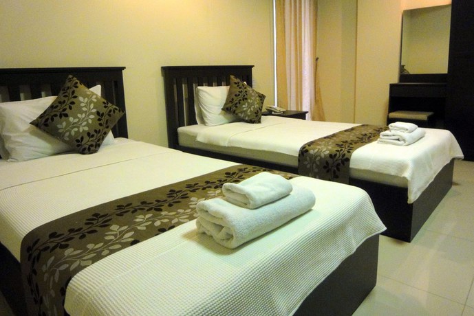 Imagen de la habitación del Hotel Royal Place Banchang. Foto 17