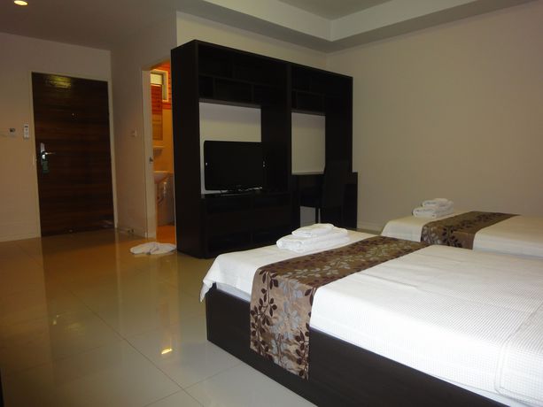 Imagen de la habitación del Hotel Royal Place Banchang. Foto 18