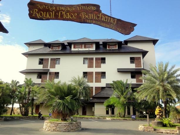 Imagen de la habitación del Hotel Royal Place Banchang. Foto 19