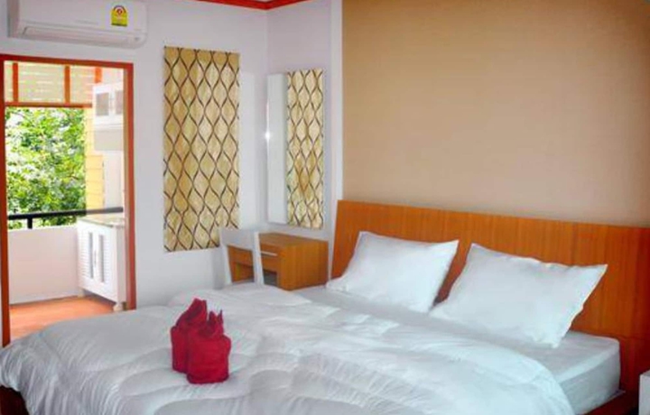 Imagen de la habitación del Hotel Royal Place. Foto 6