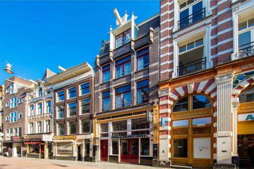 Imagen general del Hotel Royal Plaza Amsterdam. Foto 1