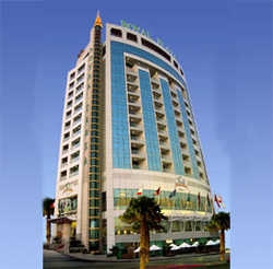 Imagen de los exteriores del Hotel Royal Plaza, Beirut. Foto 3