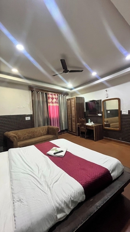 Imagen de la habitación del Hotel Royal Plaza, Chandigarh. Foto 4