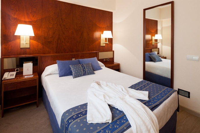 Imagen de la habitación del Hotel Royal Plaza, Ibiza ciudad. Foto 6