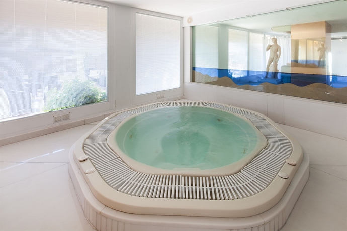 Imagen de la piscina del Hotel Royal Plaza, Ibiza ciudad. Foto 16