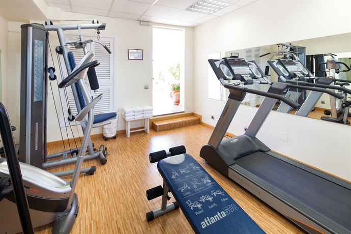 Imagen de los interiores del Hotel Royal Plaza, Ibiza ciudad. Foto 13