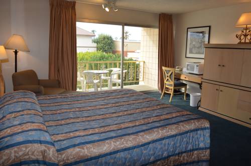 Imagen de la habitación del Hotel Royal Plaza Inn Indio. Foto 3