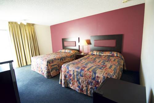 Imagen de la habitación del Hotel Royal Plaza Inn Indio. Foto 11