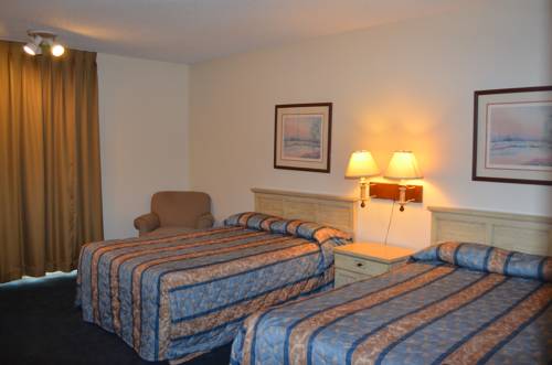 Imagen de la habitación del Hotel Royal Plaza Inn Indio. Foto 13