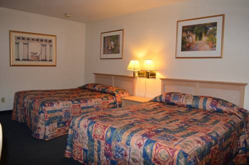 Imagen de la habitación del Hotel Royal Plaza Inn Indio. Foto 15