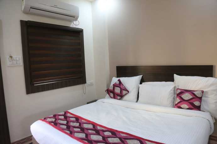 Imagen de la habitación del Hotel Royal Plaza, Kotah. Foto 2