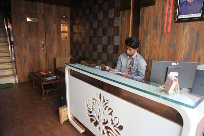 Imagen de los interiores del Hotel Royal Plaza, Kotah. Foto 8