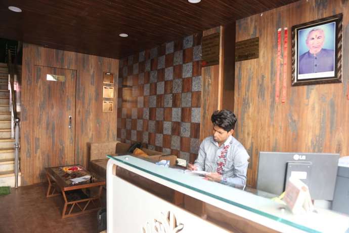 Imagen de los interiores del Hotel Royal Plaza, Kotah. Foto 9