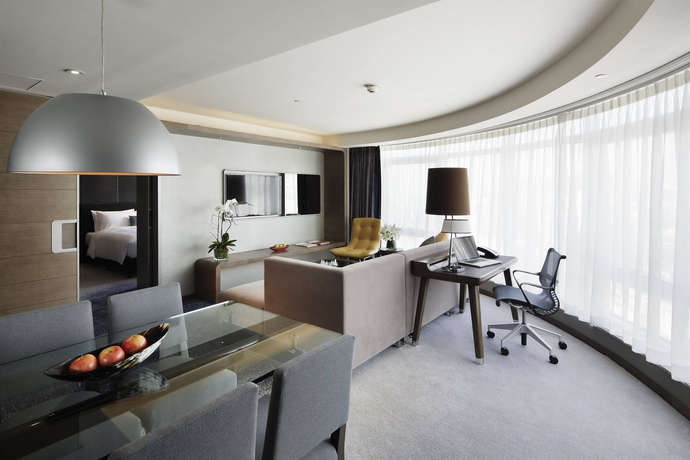 Imagen de los interiores del Hotel Royal Plaza, Kowloon. Foto 11