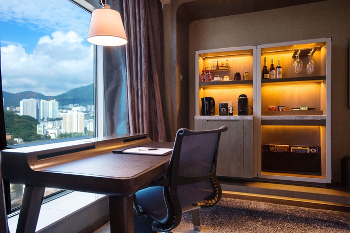 Imagen de la habitación del Hotel Royal Plaza, Kowloon. Foto 4