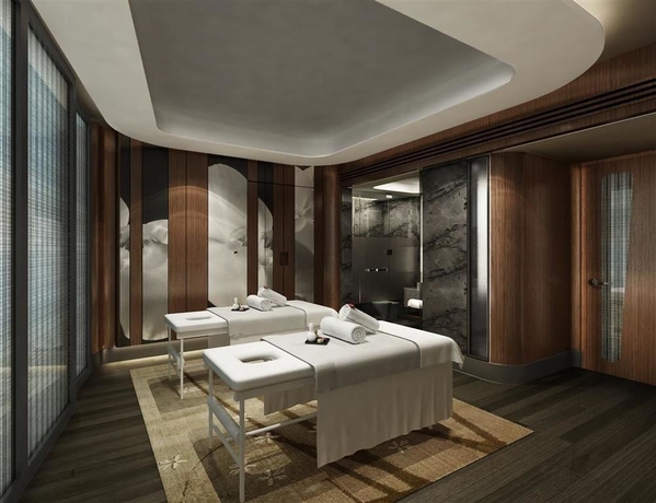 Imagen de los interiores del Hotel Royal Plaza, Kowloon. Foto 12