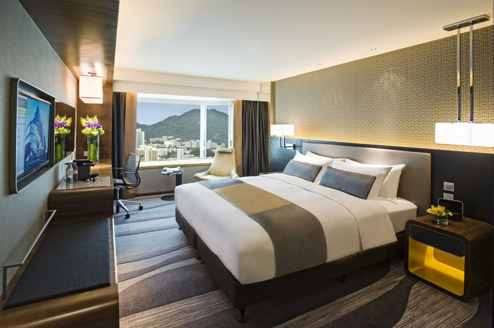 Imagen de la habitación del Hotel Royal Plaza, Kowloon. Foto 6