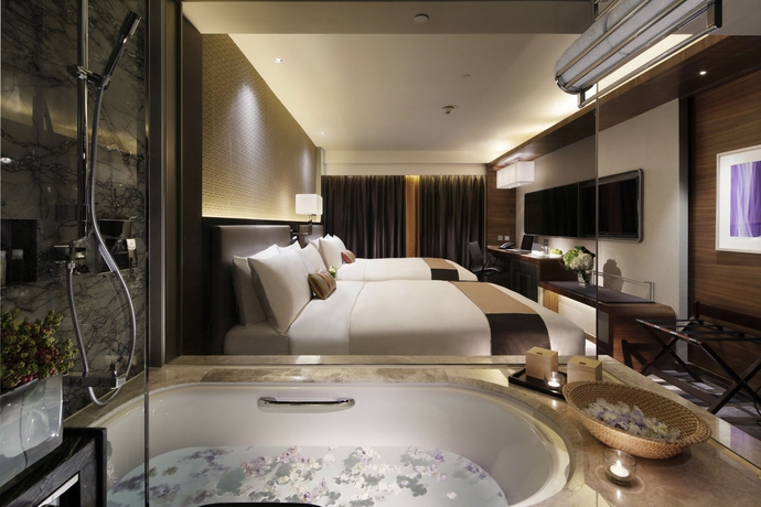 Imagen de la habitación del Hotel Royal Plaza, Kowloon. Foto 7