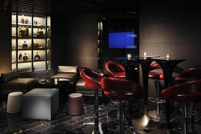 Imagen de los interiores del Hotel Royal Plaza, Kowloon. Foto 13