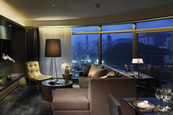 Imagen de los interiores del Hotel Royal Plaza, Kowloon. Foto 15