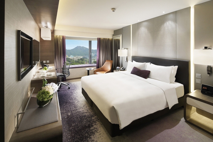 Imagen de la habitación del Hotel Royal Plaza, Kowloon. Foto 8