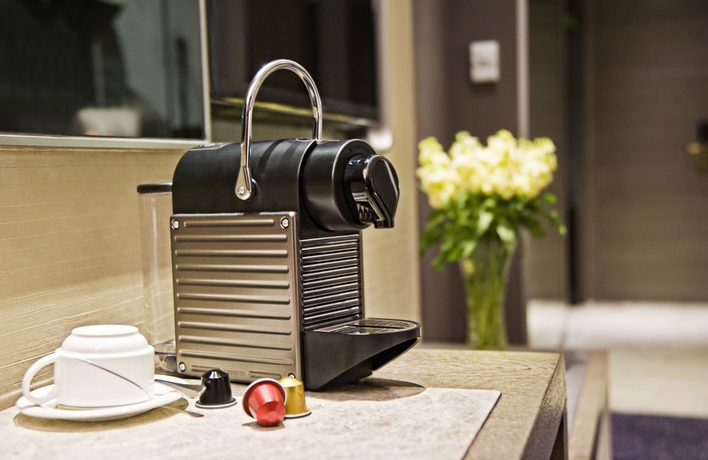 Imagen de la habitación del Hotel Royal Plaza, Kowloon. Foto 9