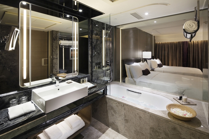 Imagen de la habitación del Hotel Royal Plaza, Kowloon. Foto 10