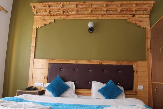 Imagen de la habitación del Hotel Royal Plaza Leh. Foto 1