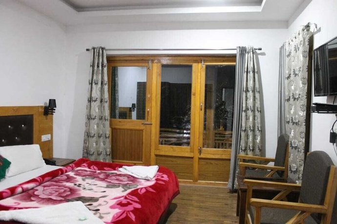 Imagen de la habitación del Hotel Royal Plaza Leh. Foto 2