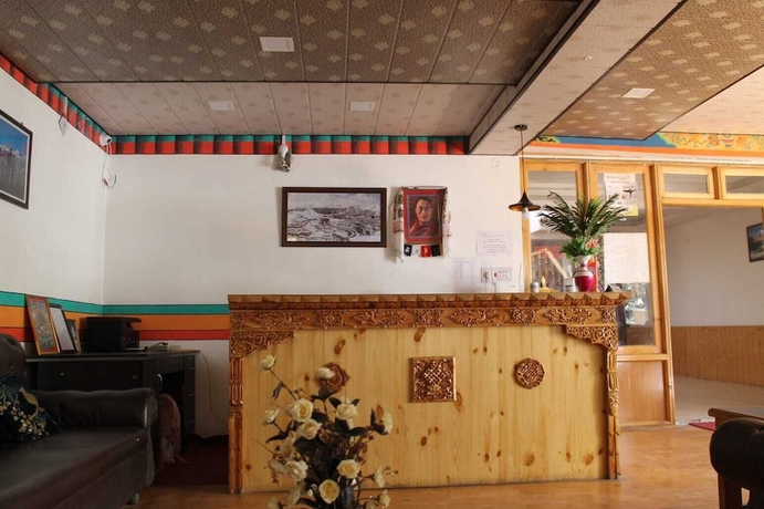 Imagen de los interiores del Hotel Royal Plaza Leh. Foto 15