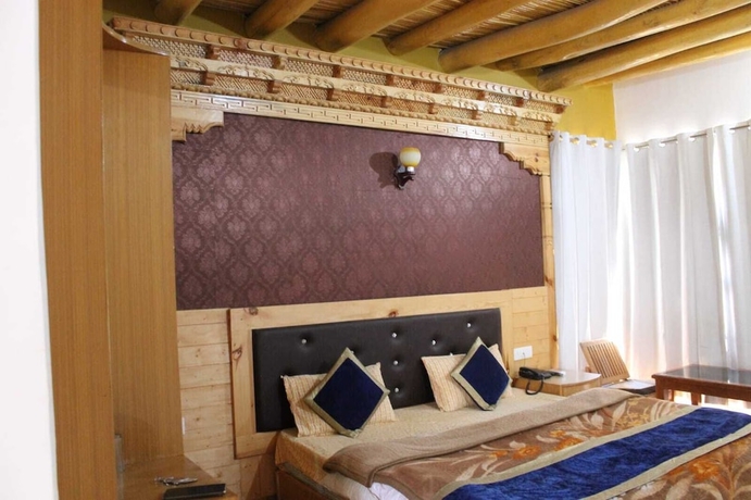 Imagen de la habitación del Hotel Royal Plaza Leh. Foto 4