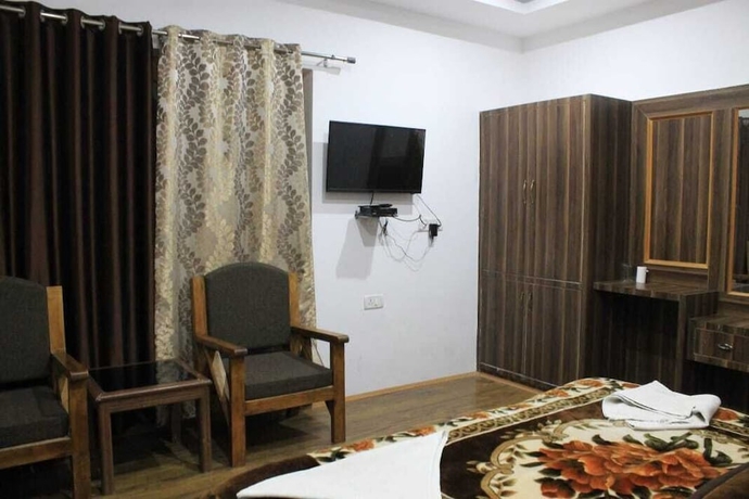 Imagen de la habitación del Hotel Royal Plaza Leh. Foto 5